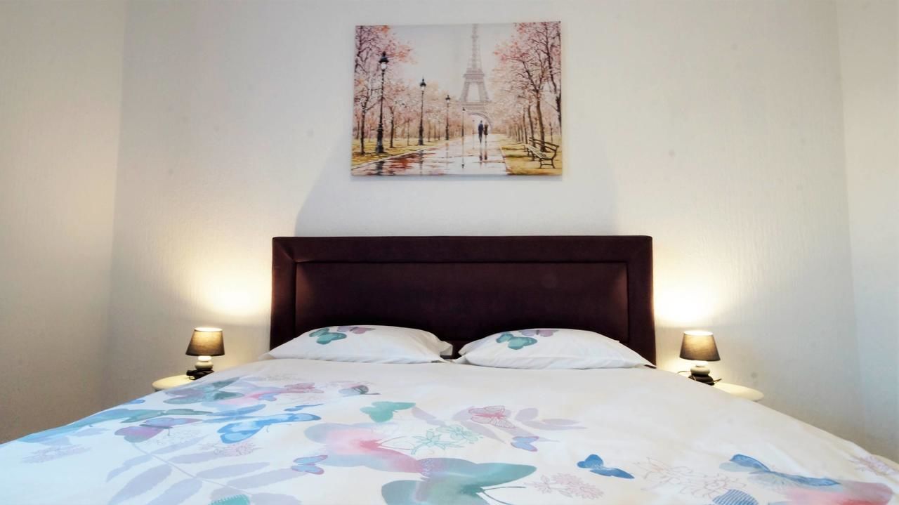 Апартаменты Kala Lux Apartment Тиват-15