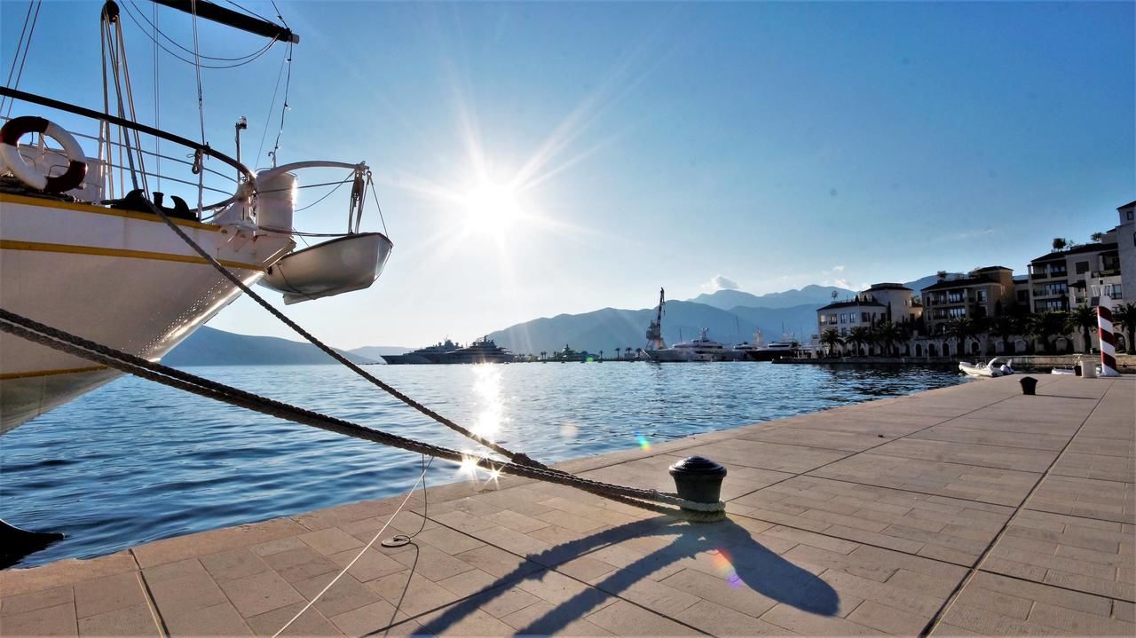 Апартаменты Kala Lux Apartment Тиват-22