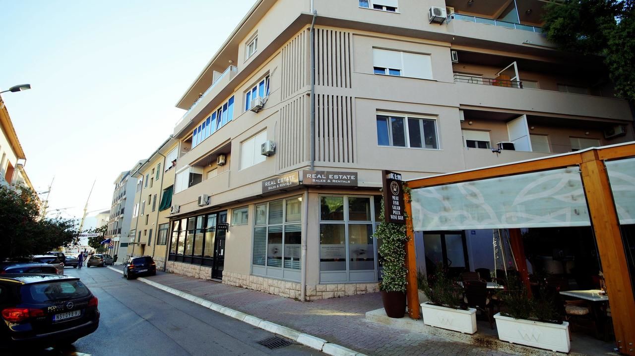 Апартаменты Kala Lux Apartment Тиват-23