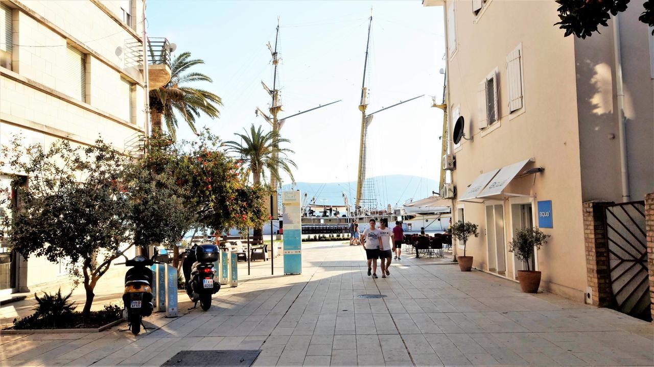 Апартаменты Kala Lux Apartment Тиват-24