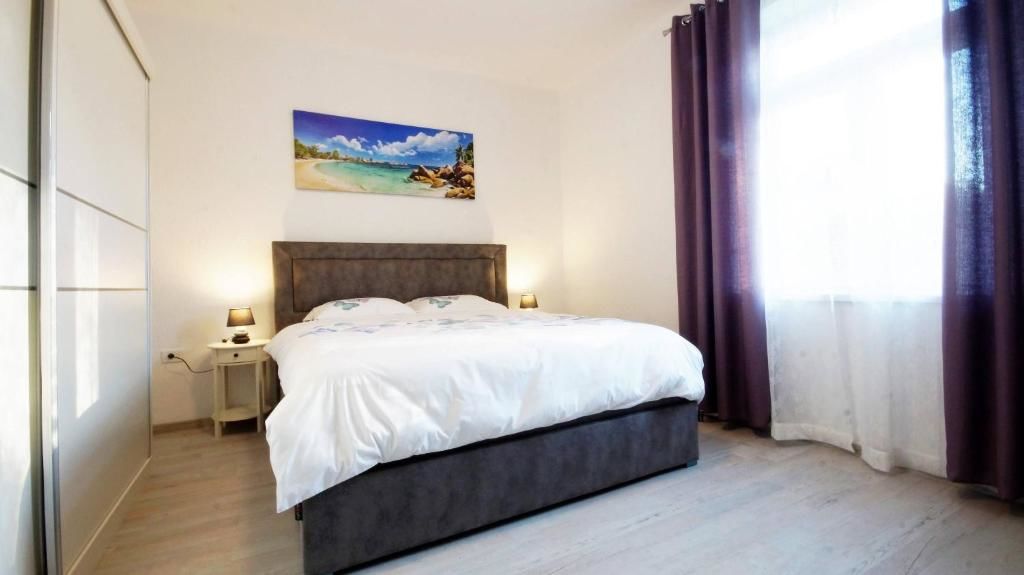 Апартаменты Kala Lux Apartment Тиват-34