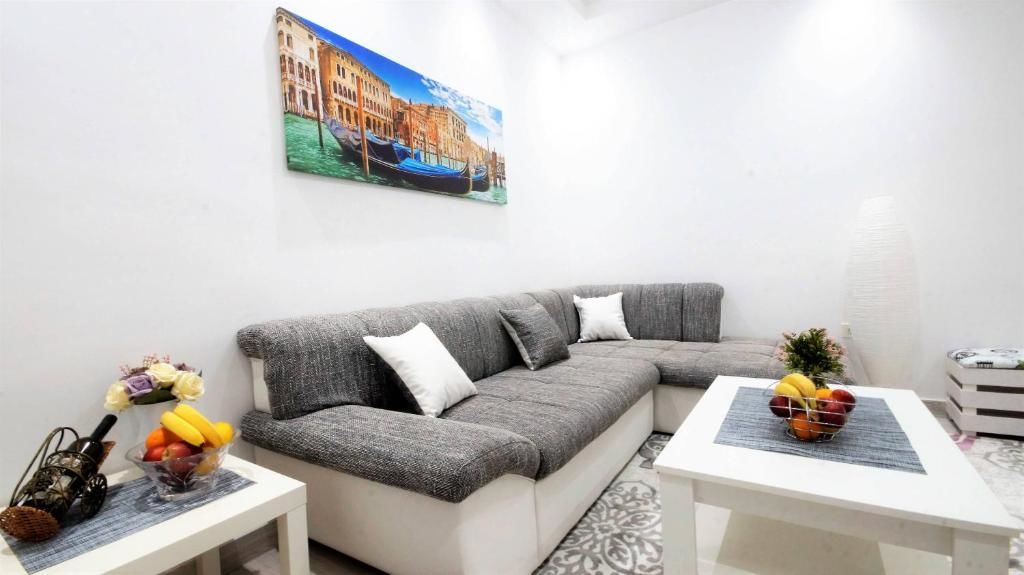 Апартаменты Kala Lux Apartment Тиват-37