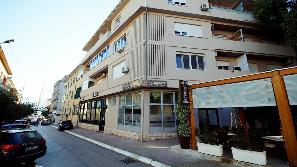 Апартаменты Kala Lux Apartment Тиват-38