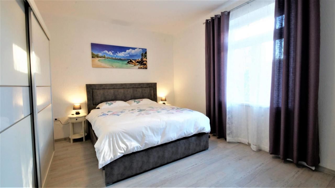 Апартаменты Kala Lux Apartment Тиват-7