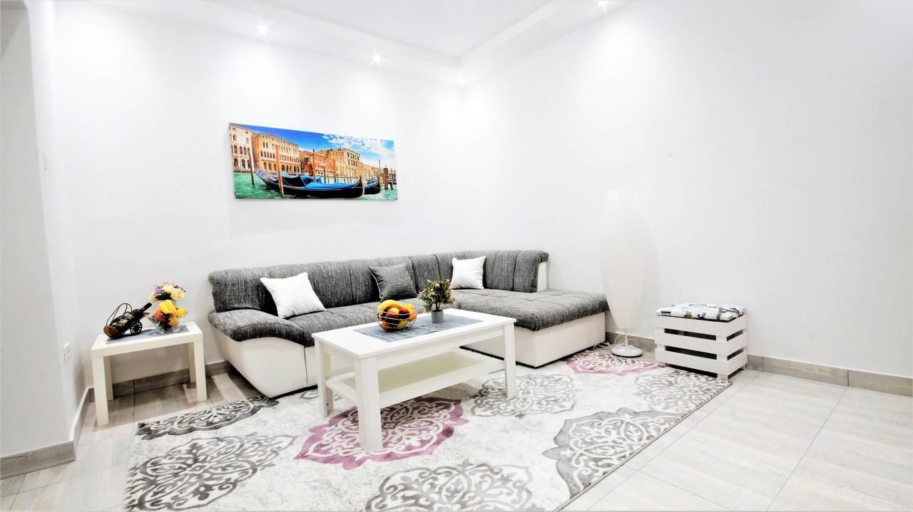 Апартаменты Kala Lux Apartment Тиват-8