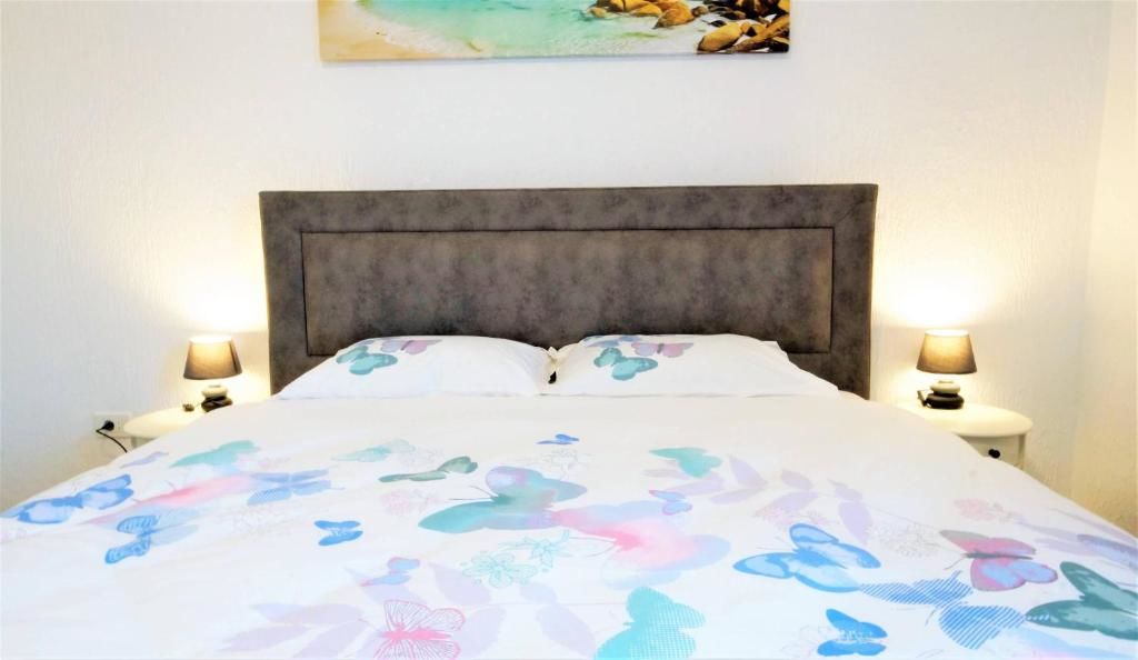 Апартаменты Kala Lux Apartment Тиват-53