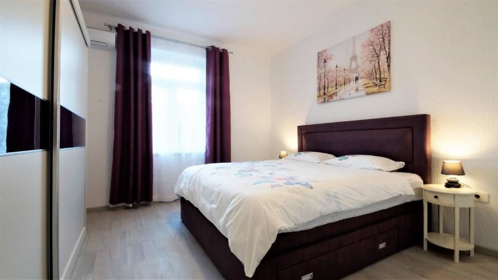 Апартаменты Kala Lux Apartment Тиват-55