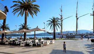 Апартаменты Kala Lux Apartment Тиват Апартаменты-18