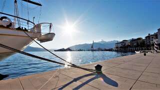 Апартаменты Kala Lux Apartment Тиват Апартаменты-19