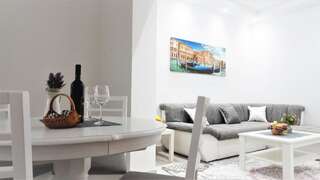 Апартаменты Kala Lux Apartment Тиват Апартаменты-2