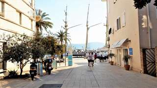 Апартаменты Kala Lux Apartment Тиват Апартаменты-21