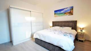 Апартаменты Kala Lux Apartment Тиват Апартаменты-22