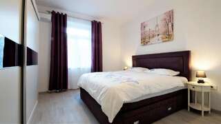 Апартаменты Kala Lux Apartment Тиват Апартаменты-26