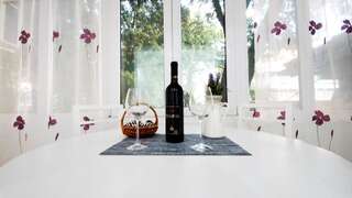 Апартаменты Kala Lux Apartment Тиват Апартаменты-3