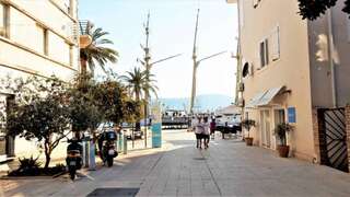 Апартаменты Kala Lux Apartment Тиват Апартаменты-40