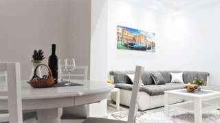 Апартаменты Kala Lux Apartment Тиват Апартаменты-46