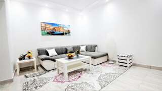 Апартаменты Kala Lux Apartment Тиват Апартаменты-5