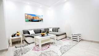 Апартаменты Kala Lux Apartment Тиват Апартаменты-51