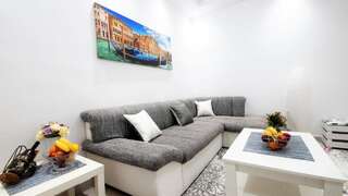 Апартаменты Kala Lux Apartment Тиват Апартаменты-9