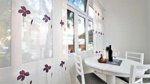 Апартаменты Kala Lux Apartment Тиват-12