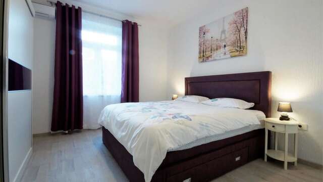 Апартаменты Kala Lux Apartment Тиват-15