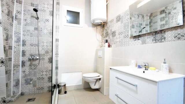 Апартаменты Kala Lux Apartment Тиват-17