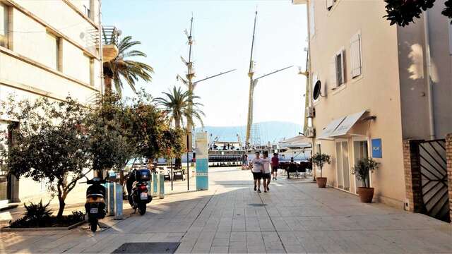 Апартаменты Kala Lux Apartment Тиват-23