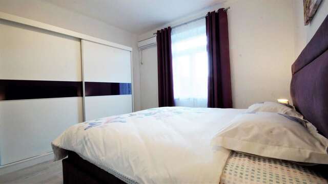 Апартаменты Kala Lux Apartment Тиват-25