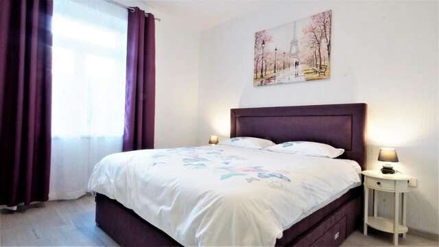 Апартаменты Kala Lux Apartment Тиват-26