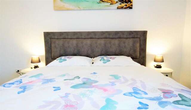 Апартаменты Kala Lux Apartment Тиват-27