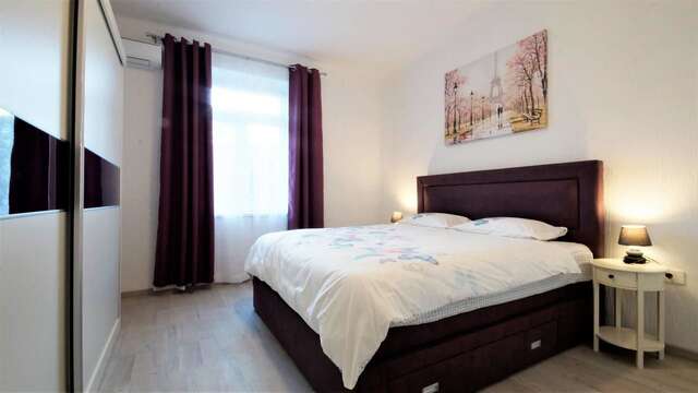 Апартаменты Kala Lux Apartment Тиват-28