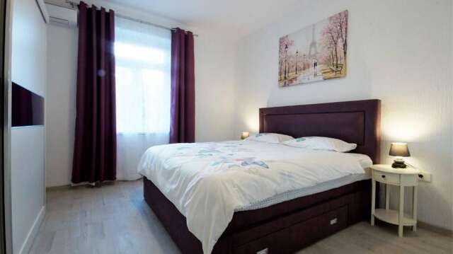 Апартаменты Kala Lux Apartment Тиват-34