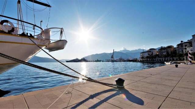 Апартаменты Kala Lux Apartment Тиват-35