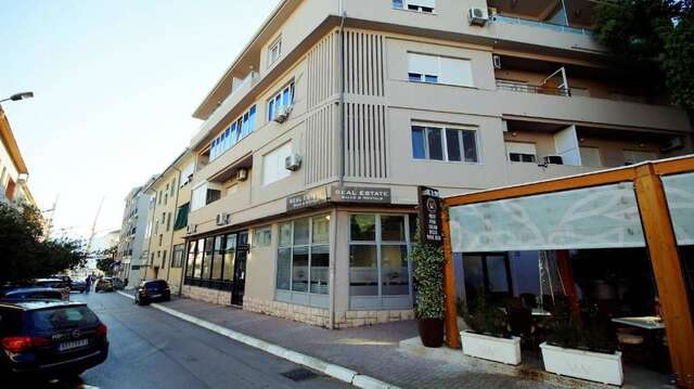 Апартаменты Kala Lux Apartment Тиват-37