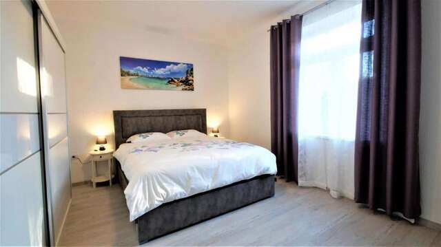 Апартаменты Kala Lux Apartment Тиват-40