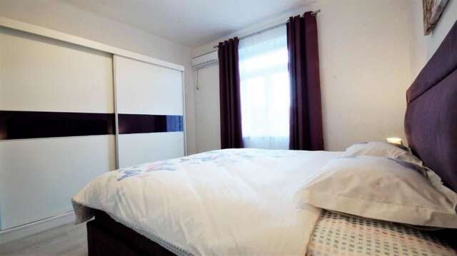 Апартаменты Kala Lux Apartment Тиват-46