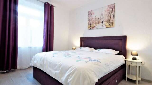 Апартаменты Kala Lux Apartment Тиват-47