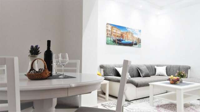 Апартаменты Kala Lux Apartment Тиват-48