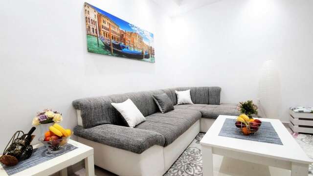 Апартаменты Kala Lux Apartment Тиват-11